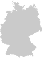 Deutschlandkarte Vermittlersuche