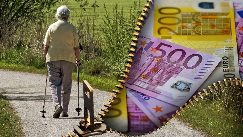 Allianz senkt Rentenfaktor in Altersvorsorgeprodukten