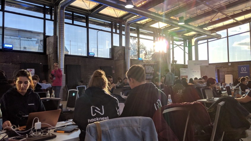 Hacknext 2019 – das war der Hackathon für Versicherungen und Finanzdienstleistungen
